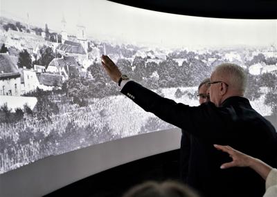 25 maja 2023 r. członkowie senackich Komisji Samorządu Terytorialnego i Administracji Państwowej oraz Komisji Nadzwyczajnej ds. Klimatu zwiedzili Scenę Lalkową Lubuskiego Teatru i Muzeum Ziemi Lubuskiej w Zielonej Górze
