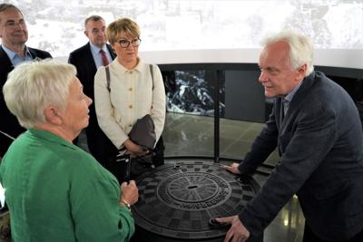 25 maja 2023 r. członkowie senackich Komisji Samorządu Terytorialnego i Administracji Państwowej oraz Komisji Nadzwyczajnej ds. Klimatu zwiedzili Scenę Lalkową Lubuskiego Teatru i Muzeum Ziemi Lubuskiej w Zielonej Górze