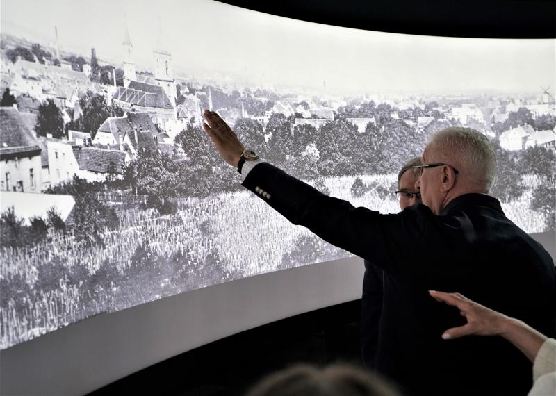 25 maja 2023 r. członkowie senackich Komisji Samorządu Terytorialnego i Administracji Państwowej oraz Komisji Nadzwyczajnej ds. Klimatu zwiedzili Scenę Lalkową Lubuskiego Teatru i Muzeum Ziemi Lubuskiej w Zielonej Górze