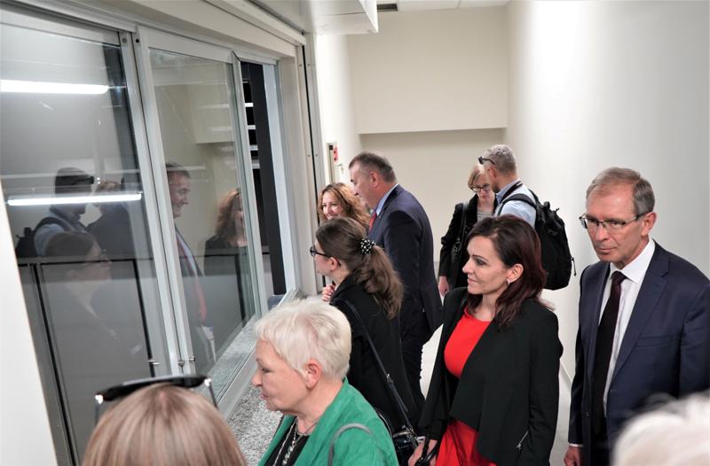 25 maja 2023 r. członkowie senackich Komisji Samorządu Terytorialnego i Administracji Państwowej oraz Komisji Nadzwyczajnej ds. Klimatu zwiedzili Scenę Lalkową Lubuskiego Teatru i Muzeum Ziemi Lubuskiej w Zielonej Górze