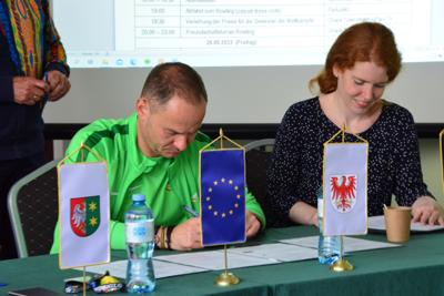 Spotkanie organizacyjne uczestników  