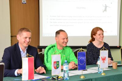 Spotkanie organizacyjne uczestników  