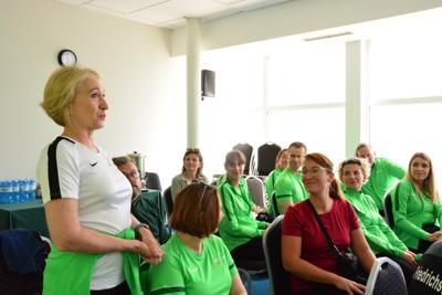 Spotkanie organizacyjne uczestników  