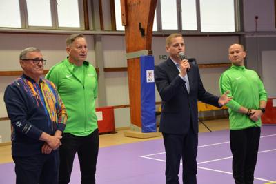 Spotkanie organizacyjne uczestników  