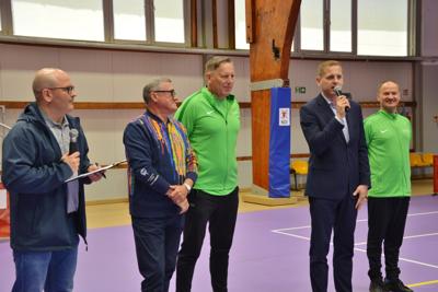 Spotkanie organizacyjne uczestników  