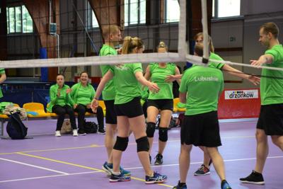 Spotkanie sportowe Lubuskie-Brandenburgia