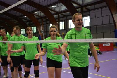 Spotkanie sportowe Lubuskie-Brandenburgia