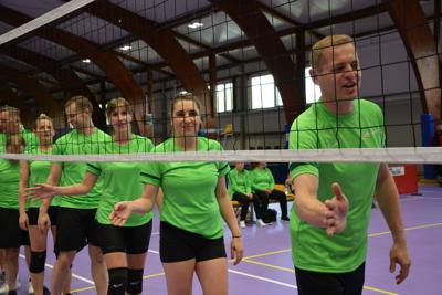 Spotkanie sportowe Lubuskie-Brandenburgia