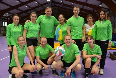 Spotkanie sportowe Lubuskie-Brandenburgia