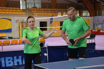 Spotkanie sportowe Lubuskie-Brandenburgia