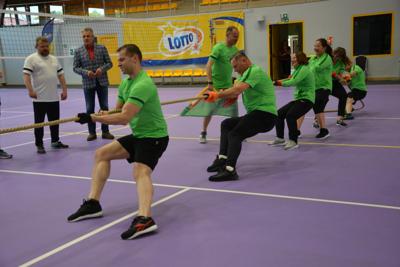 Spotkanie sportowe Lubuskie-Brandenburgia