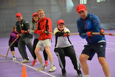 Spotkanie sportowe Lubuskie-Brandenburgia