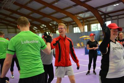 Spotkanie sportowe Lubuskie-Brandenburgia