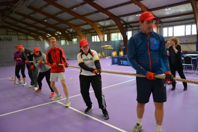 Spotkanie sportowe Lubuskie-Brandenburgia