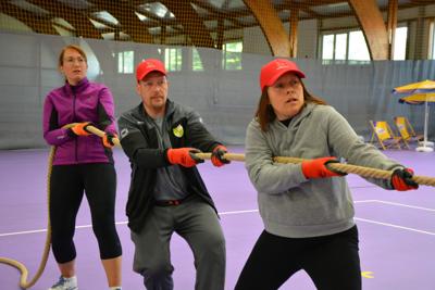 Spotkanie sportowe Lubuskie-Brandenburgia