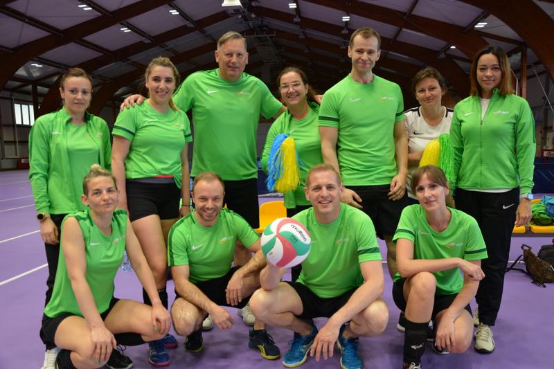 Spotkanie sportowe Lubuskie-Brandenburgia