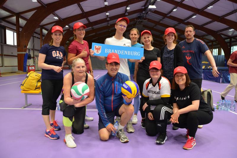 Spotkanie sportowe Lubuskie-Brandenburgia