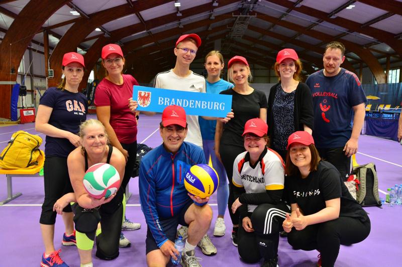 Spotkanie sportowe Lubuskie-Brandenburgia