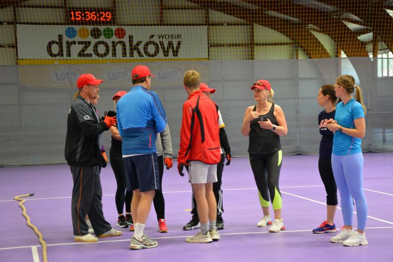 Spotkanie sportowe Lubuskie-Brandenburgia