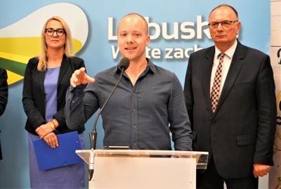29 maja 2023 r. na konferencji prasowej w UMWL Lubuskie Centrum Produktu Regionalnego podsumowało kampanię promującą produkty regionalne