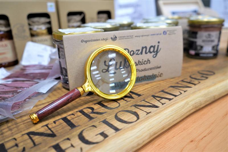 29 maja 2023 r. na konferencji prasowej w UMWL Lubuskie Centrum Produktu Regionalnego podsumowało kampanię promującą produkty regionalne