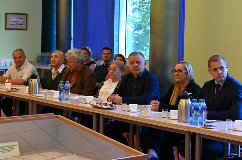 Spotkanie z sejmową komisją ds mniejszości narodowych
