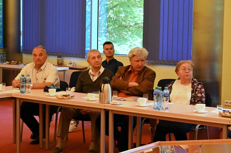 Spotkanie z sejmową komisją ds mniejszości narodowych