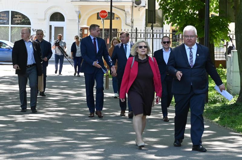 Spotkanie z sejmową komisją ds mniejszości narodowych
