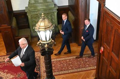 Spotkanie z sejmową komisją ds mniejszości narodowych