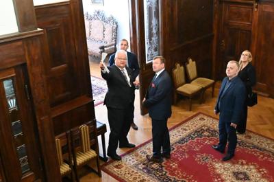 Spotkanie z sejmową komisją ds mniejszości narodowych
