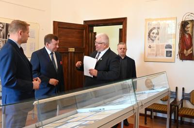 Spotkanie z sejmową komisją ds mniejszości narodowych