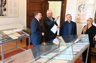 Spotkanie z sejmową komisją ds mniejszości narodowych