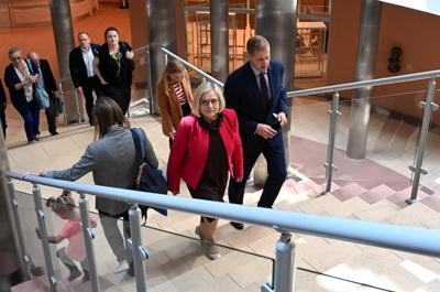 Spotkanie z sejmową komisją ds mniejszości narodowych