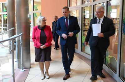 Spotkanie z sejmową komisją ds mniejszości narodowych