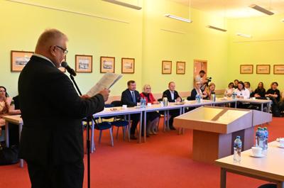 Spotkanie z sejmową komisją ds mniejszości narodowych