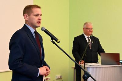 Spotkanie z sejmową komisją ds mniejszości narodowych