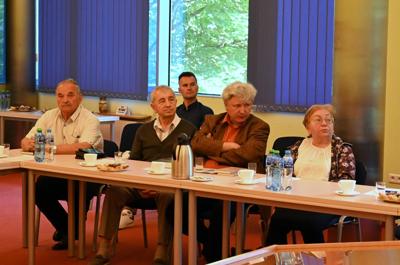 Spotkanie z sejmową komisją ds mniejszości narodowych