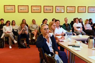 Spotkanie z sejmową komisją ds mniejszości narodowych