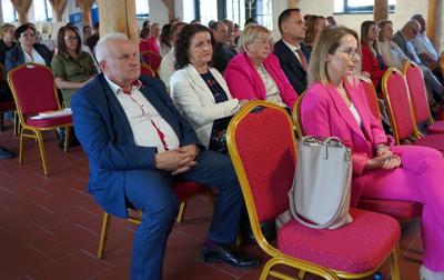 1 czerwca 2023 r. Spotkanie informacyjne na temat Funduszy Europejskich dla Lubuskiego 2021-2027 w Żarach
