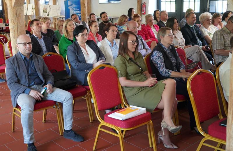 1 czerwca 2023 r. Spotkanie informacyjne na temat Funduszy Europejskich dla Lubuskiego 2021-2027 w Żarach