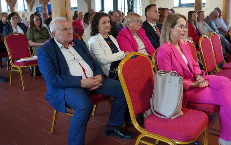 1 czerwca 2023 r. Spotkanie informacyjne na temat Funduszy Europejskich dla Lubuskiego 2021-2027 w Żarach