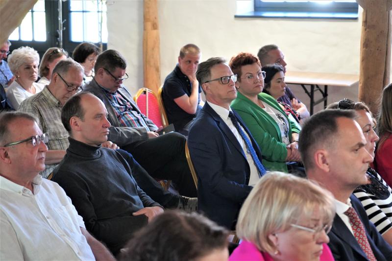1 czerwca 2023 r. Spotkanie informacyjne na temat Funduszy Europejskich dla Lubuskiego 2021-2027 w Żarach