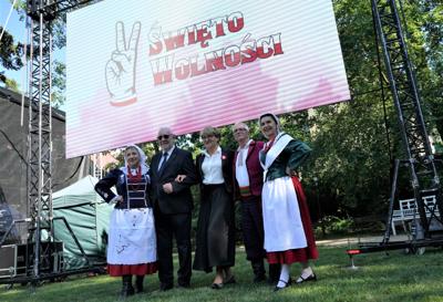 Koncertowe Święto Wolności 2023 w Zielonej Górze