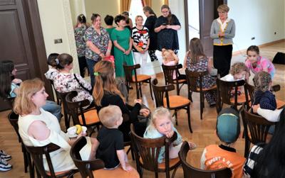 Dzień Mamy i Dziecka z Wojewódzką Radą Kobiet