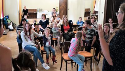 Dzień Mamy i Dziecka z Wojewódzką Radą Kobiet