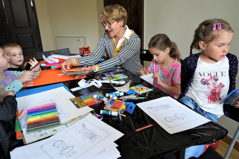 Dzień Mamy i Dziecka z Wojewódzką Radą Kobiet
