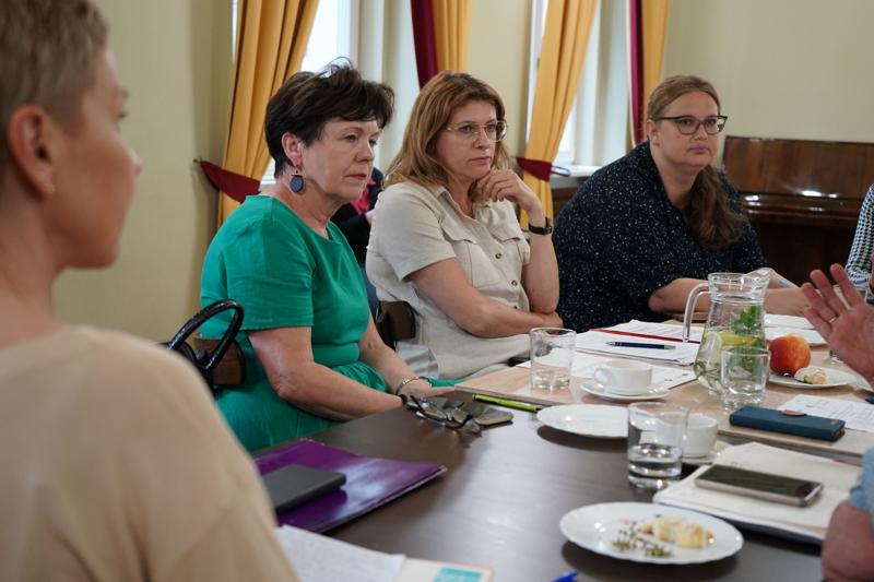 Dzień Mamy i Dziecka z Wojewódzką Radą Kobiet