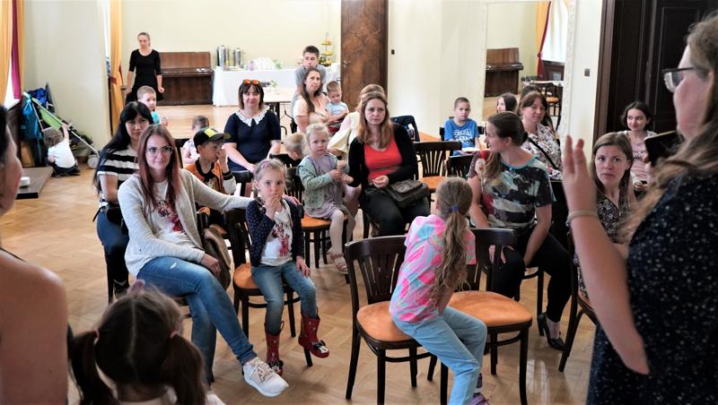 Dzień Mamy i Dziecka z Wojewódzką Radą Kobiet