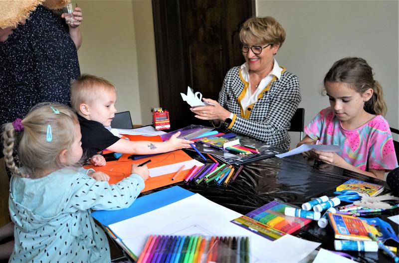 Dzień Mamy i Dziecka z Wojewódzką Radą Kobiet