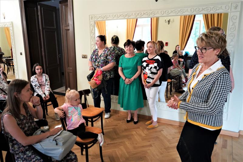 Dzień Mamy i Dziecka z Wojewódzką Radą Kobiet